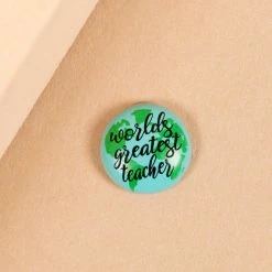 Cheap 🔥 Origami Owl Worlds Greatest Teacher Charm 🧨