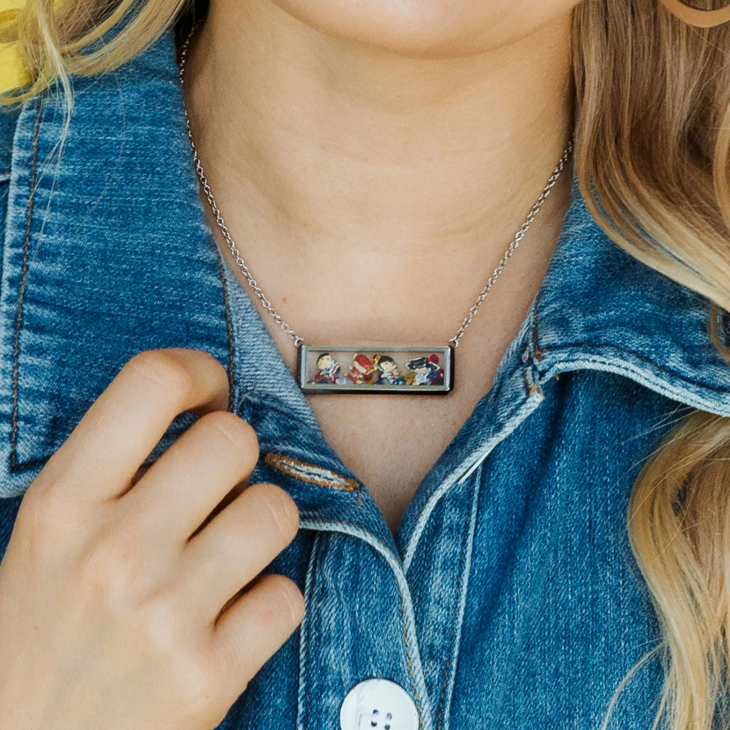 Hot Sale ๐ Origami Owl Justice League Wonder ๐ฉ Woman Charm ๐ 9 Hot Sale ๐ Origami Owl Justice League Wonder ๐ฉ Woman Charm ๐ - Image 7