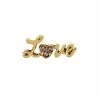Discount ✨ Origami Owl Gold Script "Love" Charm 😉 -Thinkgoodness Shop v0ns5swe8caxiqsznkme