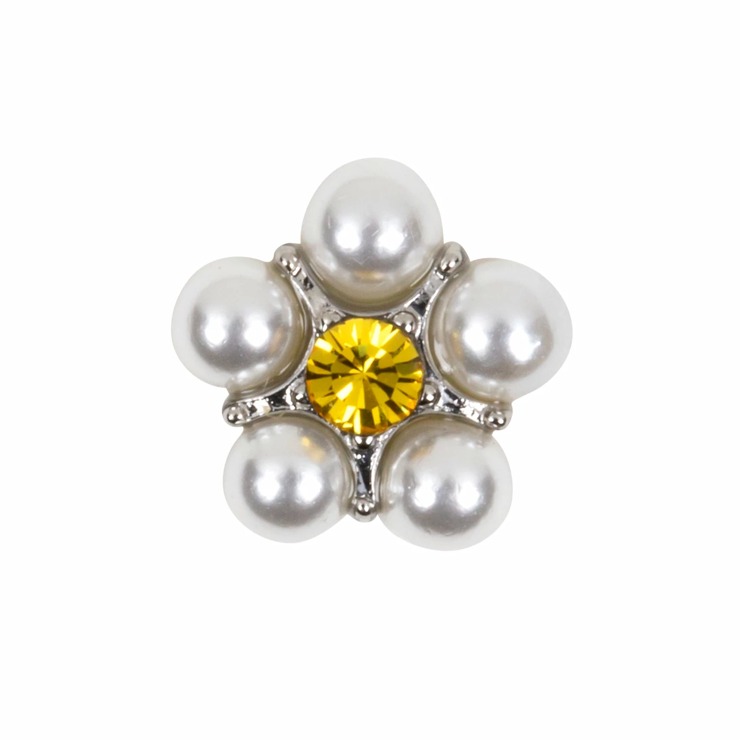 Top 10 π Origami Owl Pearl Daisy Charm 𧨠4 Top 10 π Origami Owl Pearl Daisy Charm 𧨠- Image 2