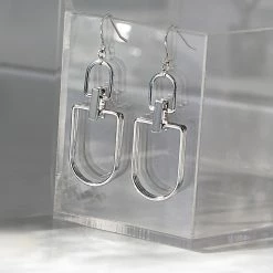 Promo ๐คฉ Origami Owl Silver U Shaped Dangle Drop Earrings ๐ 11 Promo ๐คฉ Origami Owl Silver U Shaped Dangle Drop Earrings ๐ -Thinkgoodness Shop vgae2sznisghg7g2fvrd