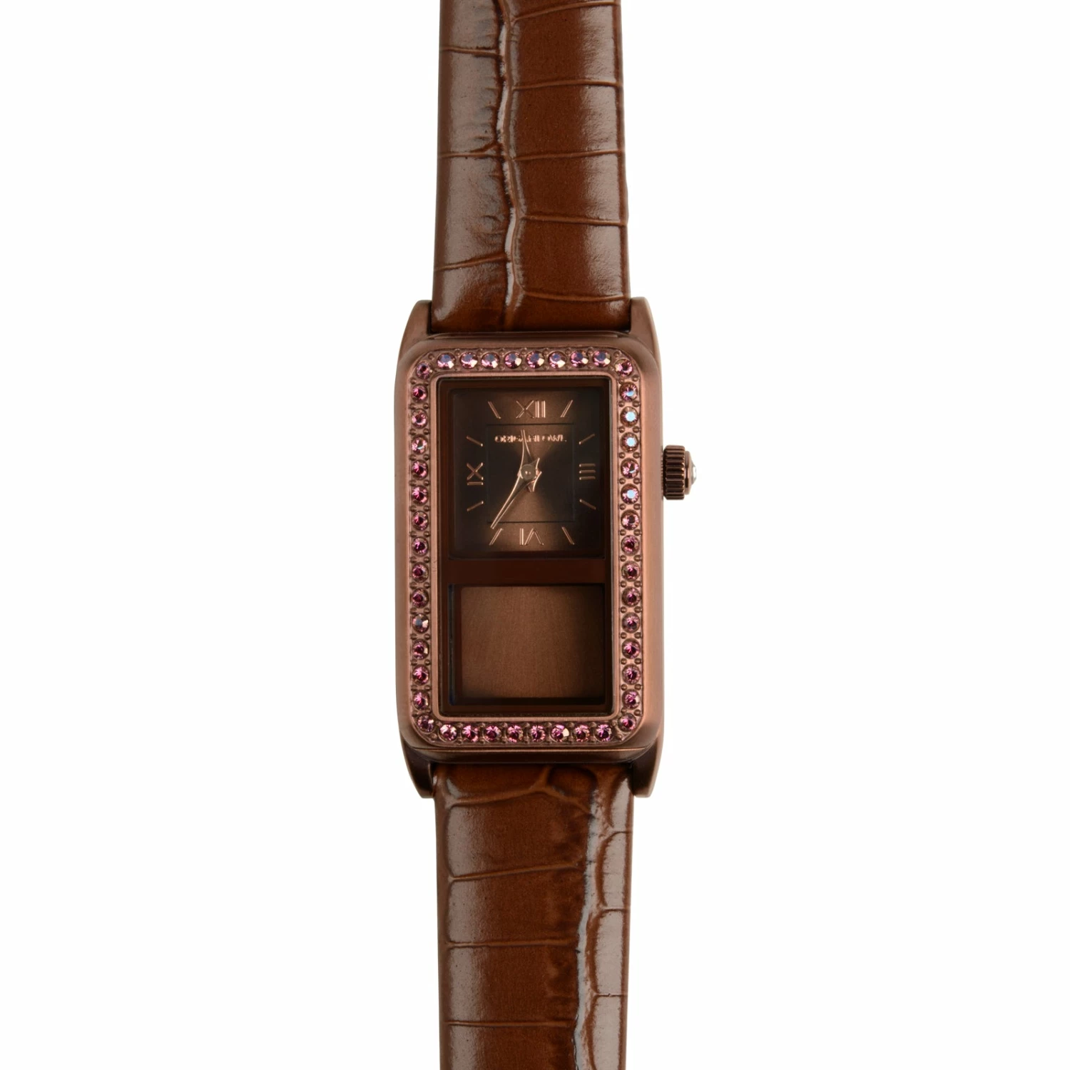 Coupon ๐ฅฐ Origami Owl Storyteller Chocolate Living Locket โ Watch With Lilac Shadow Swarovski Crystals + Brown Croc Leather Band ๐ 3 Coupon ๐ฅฐ Origami Owl Storyteller Chocolate Living Locket โ Watch With Lilac Shadow Swarovski Crystals + Brown Croc Leather Band ๐