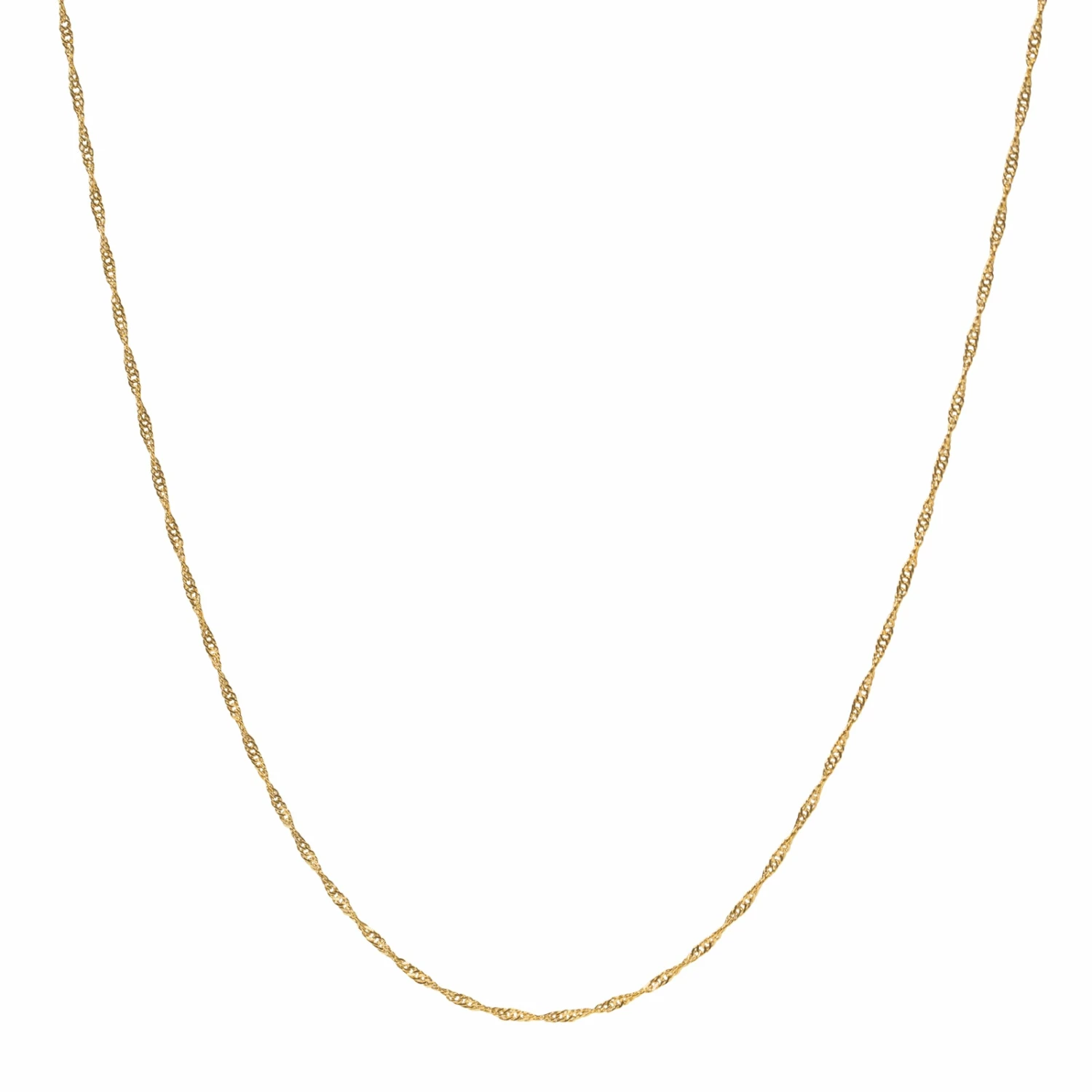 Hot Sale โ๏ธ Origami Owl Dainty Faceted Rope Chain ๐ 4 Hot Sale โ๏ธ Origami Owl Dainty Faceted Rope Chain ๐ - Image 2