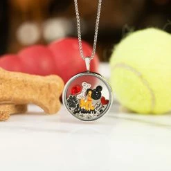 Buy ⭐ Origami Owl Disney Black "DREAM" Charm 🎉 -Thinkgoodness Shop w2wos2tisfrktbk8iaml