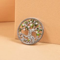 Flash Sale ⌛ Origami Owl Family Tree Window with Pearls 😍
