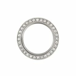 Best Pirce ✨ Origami Owl Twist Living Locket Face with Clear Crystals 🛒 -Thinkgoodness Shop wg4ywxsaxvxjztyrcvat