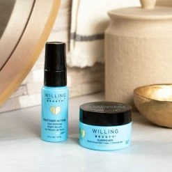 Best Pirce ✨ Willing Beauty PARTNER IN TIME+ Age-Defying Night Serum ⌛ -Thinkgoodness Shop wndl2sbsdyk501bumuz1