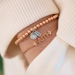 Best deal 🔥 Origami Owl Rose Gold "FAITH" Bolo Bracelet 🔥 -Thinkgoodness Shop wnn9vjvwkevahkgur6fn 8eebe805 64e2 491f bd04 bc751491cbd0