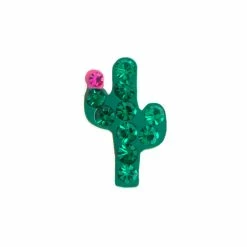Wholesale 😍 Origami Owl Sparkle Cactus Charm 🛒