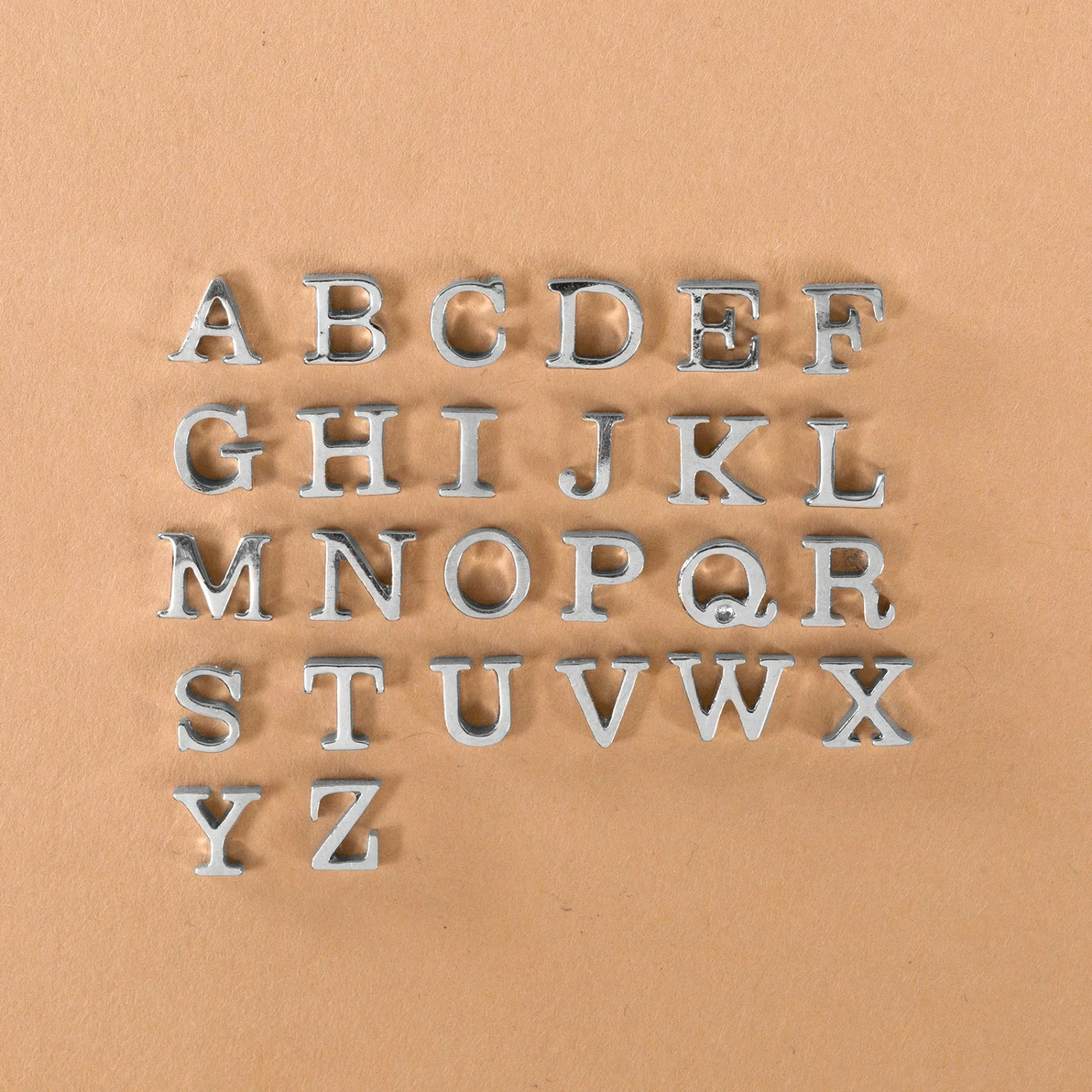 Budget ๐ Origami Owl Uppercase Silver Letter Floating Charms ๐ฅ 3 Budget ๐ Origami Owl Uppercase Silver Letter Floating Charms ๐ฅ