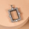 Cheap 😀 Origami Owl Opal Crystal Rectangle Living Locket 🧨 -Thinkgoodness Shop wvsa13jut786cogj0nam
