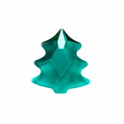 Brand new 🧨 Origami Owl 🎅 Christmas Tree Locket Figurine ✔️