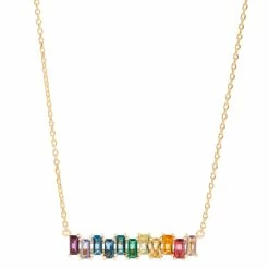 Budget 👍 Origami Owl "Overcoming Obstacles" Rainbow Crystal Necklace ⌛