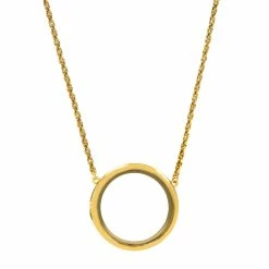 Best Sale 💯 Origami Owl Gold Living Locket Necklace on Rope Chain 🎁 -Thinkgoodness Shop xac7jvzhf6tvhkfamql8