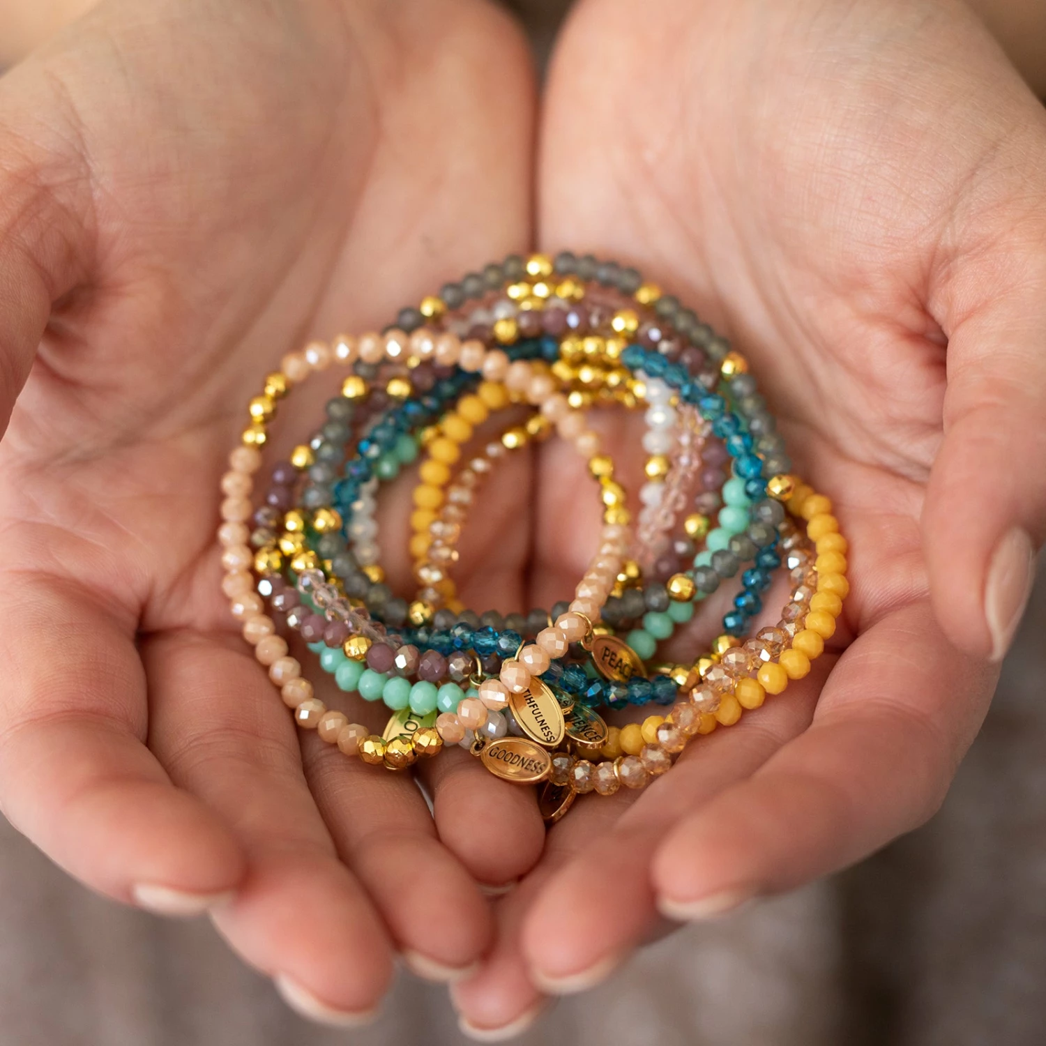 Flash Sale ๐ฅ Spirit Stacks for Think Goodness - Peace ๐ฅ 7 Flash Sale ๐ฅ Spirit Stacks for Think Goodness - Peace ๐ฅ - Image 5