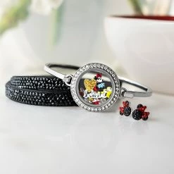 Best Sale ⭐ Origami Owl Disney Minnie Mouse Sparkle Stud Earrings 😍 -Thinkgoodness Shop xeowfvk9o9dmcfvtusdo 829760ef ffd8 48b0 bd96 e0fabffb7680