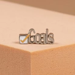 Top 10 🎁 Origami Owl Goals Charm ❤️