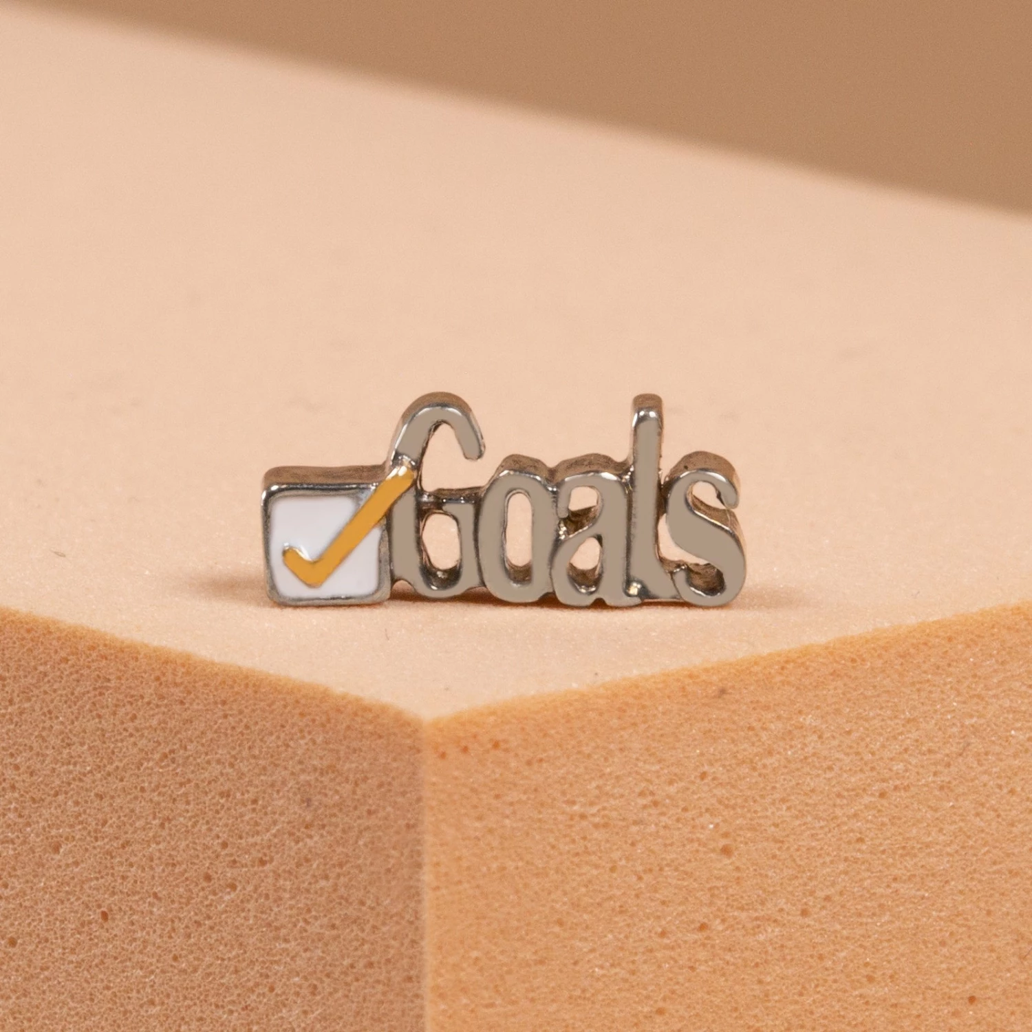 Top 10 ๐ Origami Owl Goals Charm โค๏ธ 3 Top 10 ๐ Origami Owl Goals Charm โค๏ธ