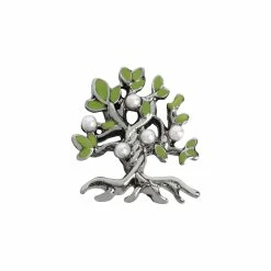 Flash Sale 🛒 Origami Owl Silver + Pearl Family Tree Charm 🤩