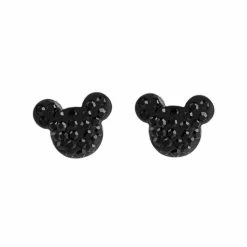 Best Sale 🎁 Origami Owl Disney Mickey Mouse Sparkle Stud Earrings ⌛