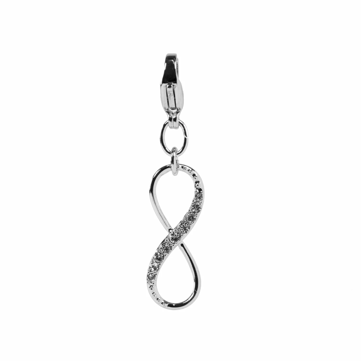 Hot Sale ๐ Origami Owl Infinite Love Dangle with Crystals โจ 3 Hot Sale ๐ Origami Owl Infinite Love Dangle with Crystals โจ