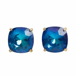 Best Sale ✨ Origami Owl Justice League Clara Earrings - Royal Blue Delite ⭐