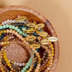 Best Pirce 🧨 Spirit Stacks for Think Goodness (Set of 9) 🎁 -Thinkgoodness Shop xukn21fgcymhja60ihcz