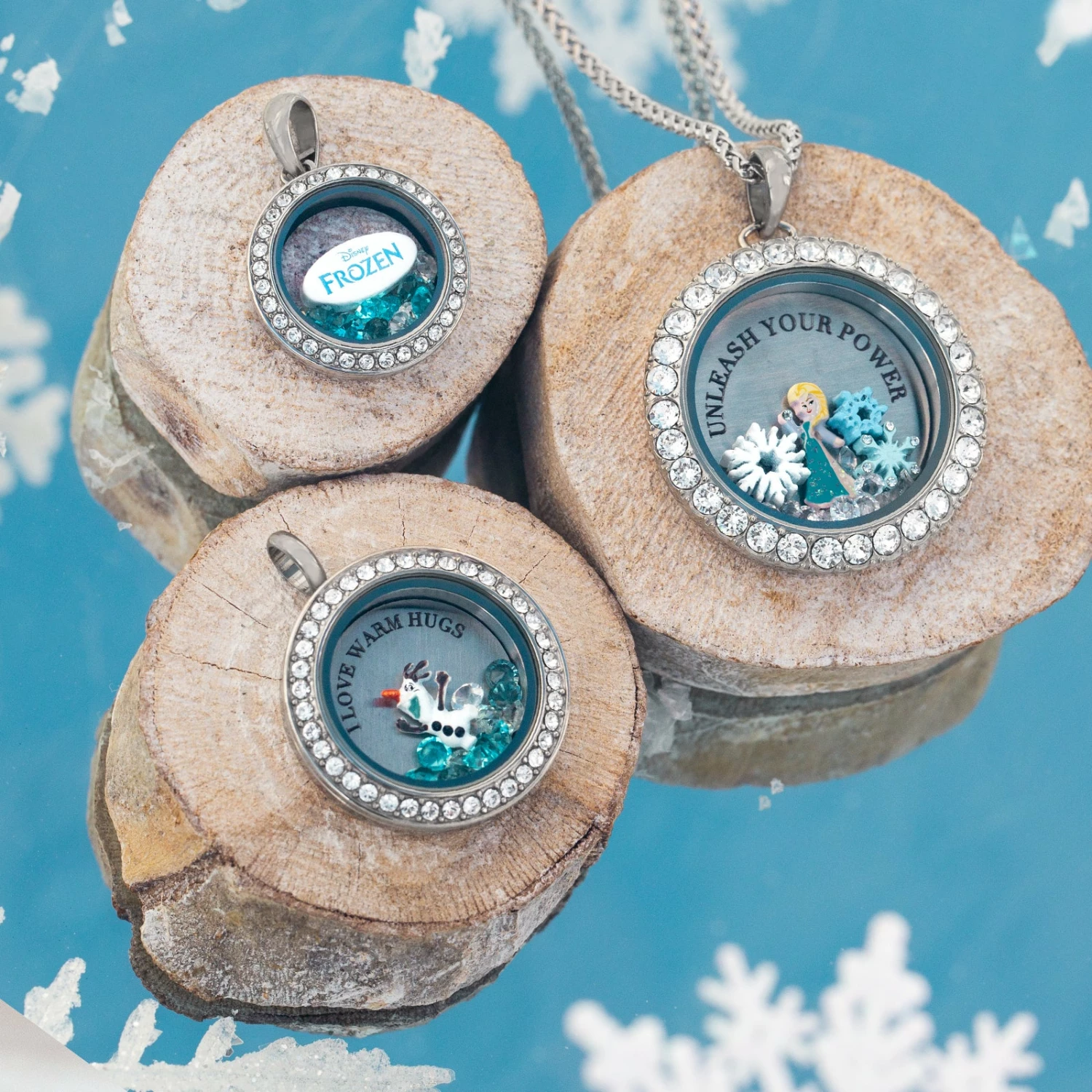 Discount π Origami Owl Disney Frozen Logo Charm π 4 Discount π Origami Owl Disney Frozen Logo Charm π - Image 2