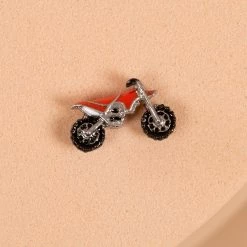Promo 🔥 Origami Owl Dirt Bike Charm ⭐