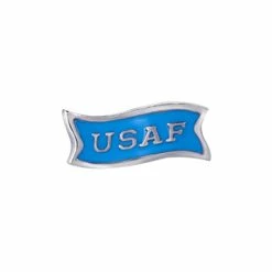 Top 10 ⭐ Origami Owl US Air Force Charm 🥰