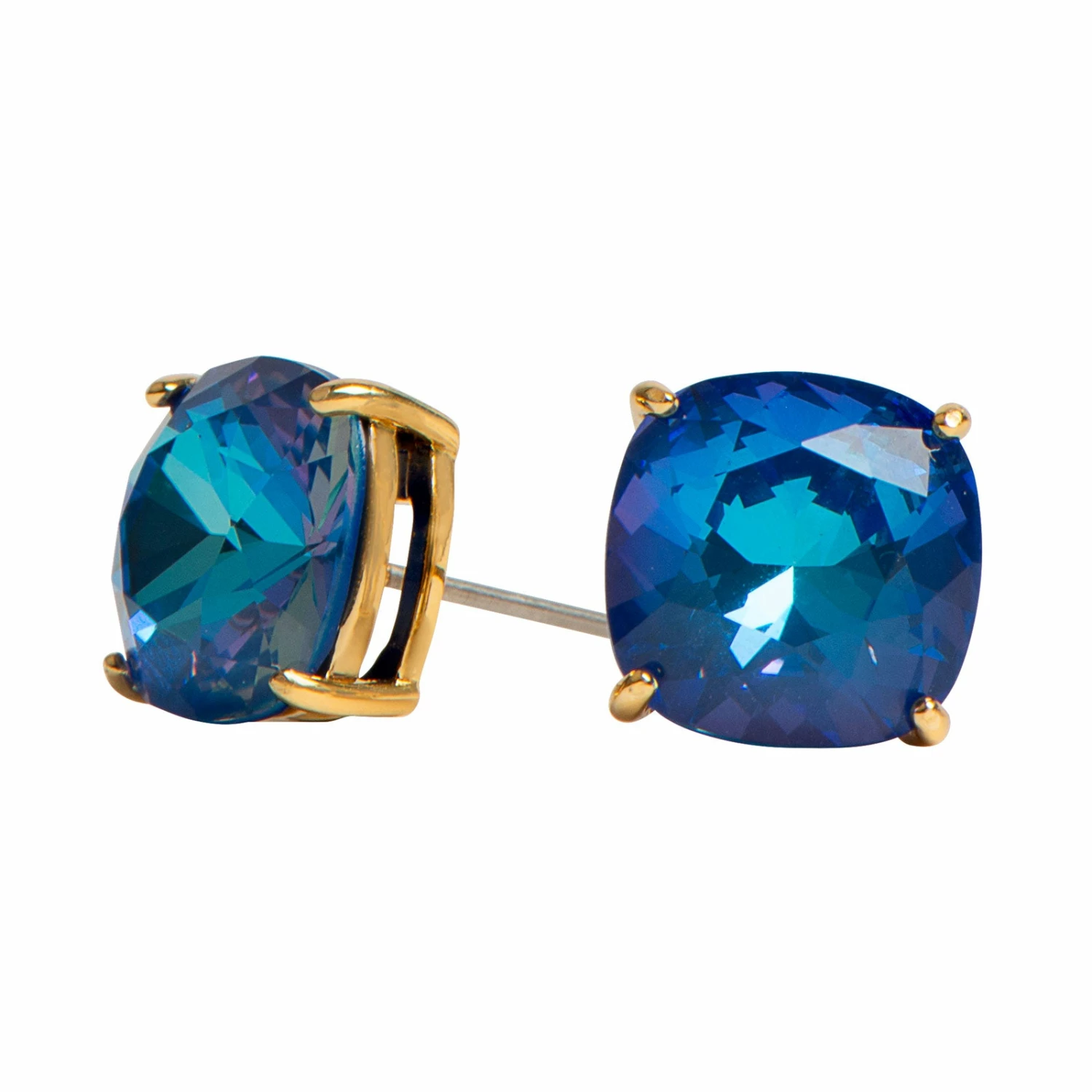 Best Sale ✨ Origami Owl Justice League Clara Earrings - Royal Blue Delite ⭐ 4 Best Sale ✨ Origami Owl Justice League Clara Earrings - Royal Blue Delite ⭐ - Image 2