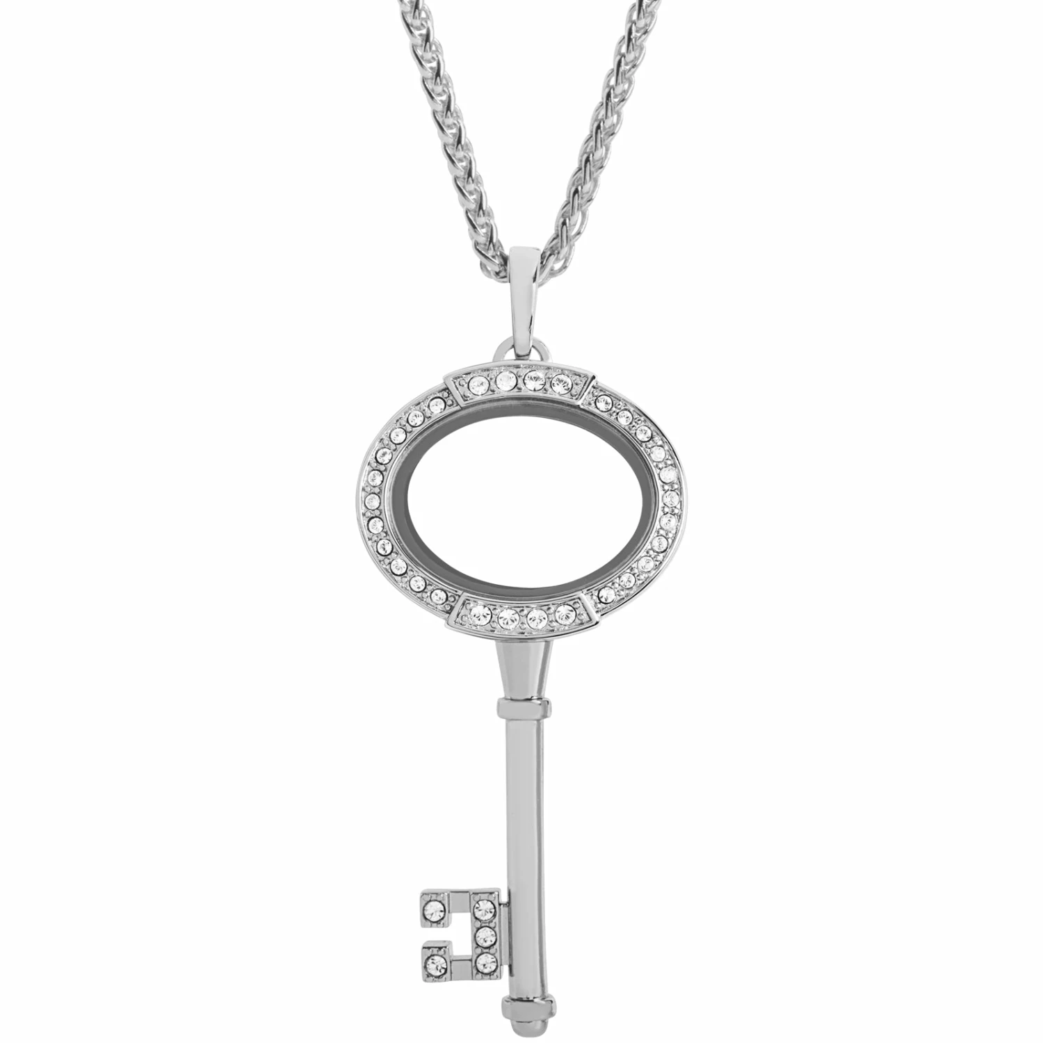 Deals ✨ Origami Owl Silver Modern Key Convertible Living Locket ⭐ 8 Deals ✨ Origami Owl Silver Modern Key Convertible Living Locket ⭐ - Image 6
