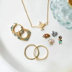 Top 10 ๐ Origami Owl Disney Gold Mini Hoop Earrings with Aqua Crystals ๐คฉ 15 Top 10 ๐ Origami Owl Disney Gold Mini Hoop Earrings with Aqua Crystals ๐คฉ -Thinkgoodness Shop yvnw1o3exjvl5cczgan6
