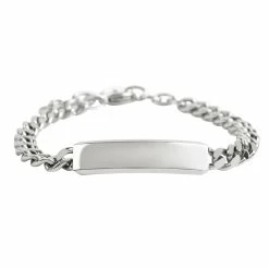 Brand new 🎁 Origami Owl Inscriptions ID Bar Bracelet 👍