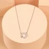 Best Sale ⭐ Origami Owl Fearless CZ Circle Necklace 🎁 -Thinkgoodness Shop yxi4wnjxj6rgxls8vhyj