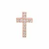 Promo 🎁 Origami Owl Crystal Rose Gold Cross Charm 🛒 -Thinkgoodness Shop z3712zejmhtdjgjhquqe