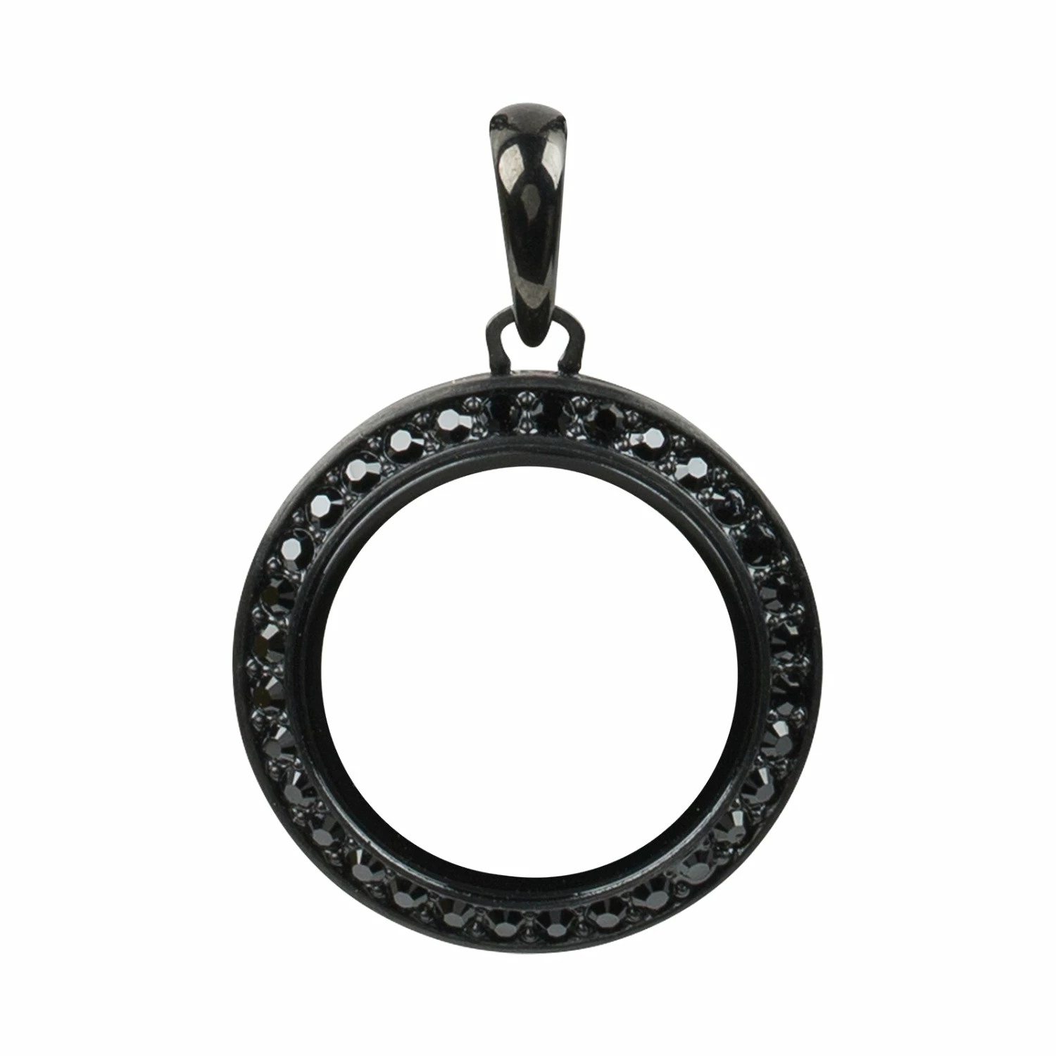 Best deal 😍 Origami Owl Twist Living Locket Face with Jet Crystals 🥰 3 Best deal 😍 Origami Owl Twist Living Locket Face with Jet Crystals 🥰