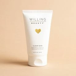 Hot Sale 💯 Willing Beauty Clear Skin Exfoliating Cleanser 🤩