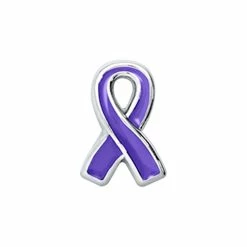 Flash Sale 🌟 Origami Owl Domestic Violence Awareness Ribbon Charm 🤩