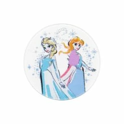 Wholesale 👏 Origami Owl Disney Frozen Clear Plate 🎁