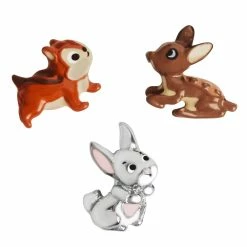 Top 10 👍 Origami Owl Disney Woodland Critters Charms - Set of 3 ❤️
