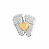 Outlet ๐ฅ Origami Owl Silver + Gold Baby Feet Charm ๐ 2 Outlet ๐ฅ Origami Owl Silver + Gold Baby Feet Charm ๐ -Thinkgoodness Shop zksoe3wzfaz2swf0bhdg