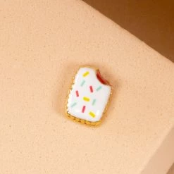 Best deal 🔥 Origami Owl Toaster Pastry Charm 👍