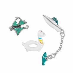 Outlet 👍 Origami Owl Lake Life Charms - Set of 3 💯 -Thinkgoodness Shop zmbaug6nxiy4k5r6u8px