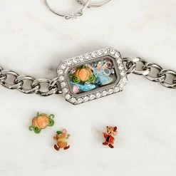 Hot Sale 🥰 Origami Owl Disney Fairy Godmother Charm 🥰 -Thinkgoodness Shop zyzqddbo7vybkofcveoo