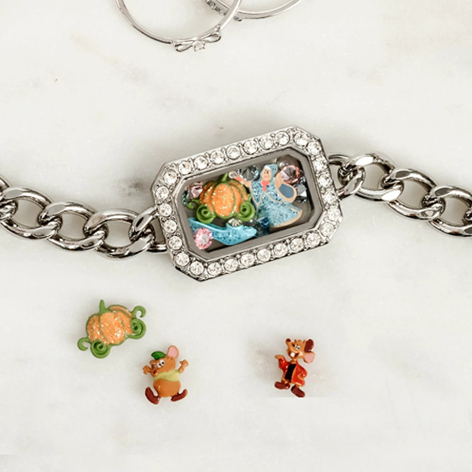 Wholesale β¨ Origami Owl Disney Jaq Charm π 4 Wholesale β¨ Origami Owl Disney Jaq Charm π - Image 2